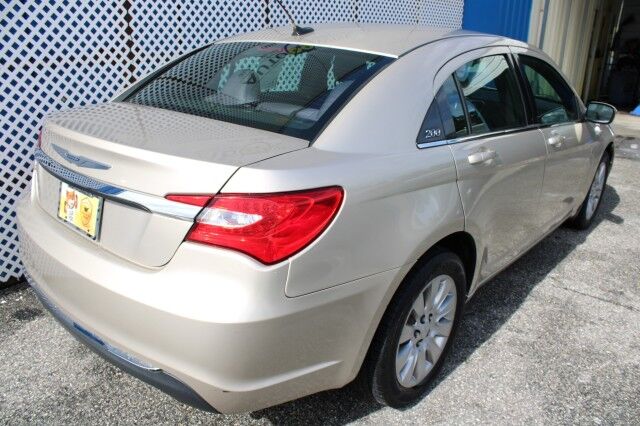 2014 Chrysler 200 LX LX Melbourne FL