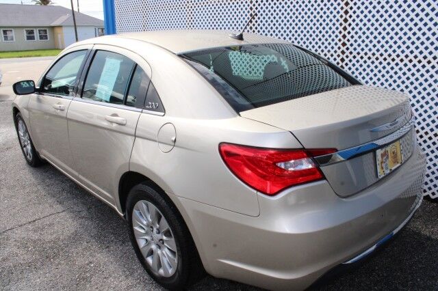 2014 Chrysler 200 LX LX Melbourne FL