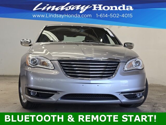 2014 Chrysler 200 Limited Columbus OH
