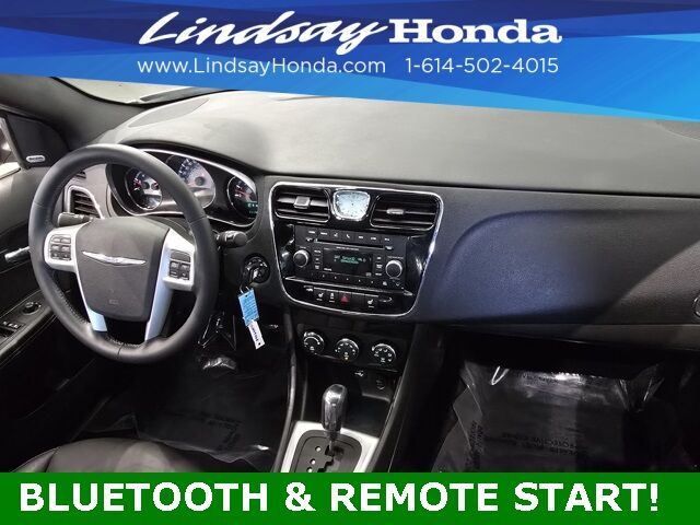 2014 Chrysler 200 Limited Columbus OH