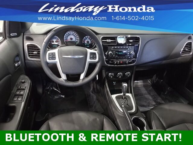 2014 Chrysler 200 Limited Columbus OH