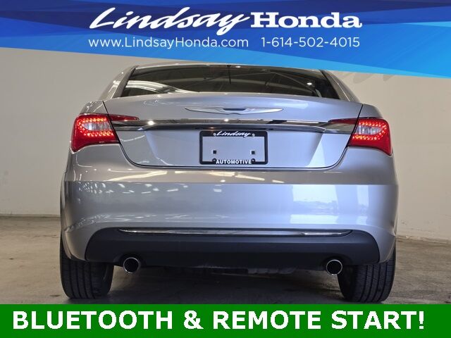 2014 Chrysler 200 Limited Columbus OH