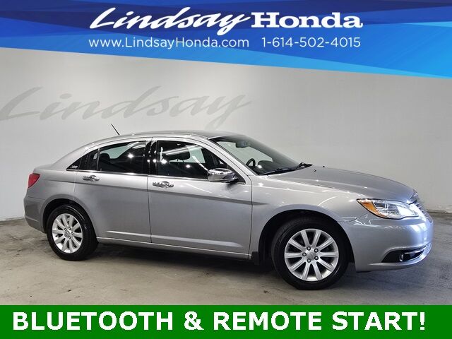 2014 Chrysler 200 Limited Columbus OH