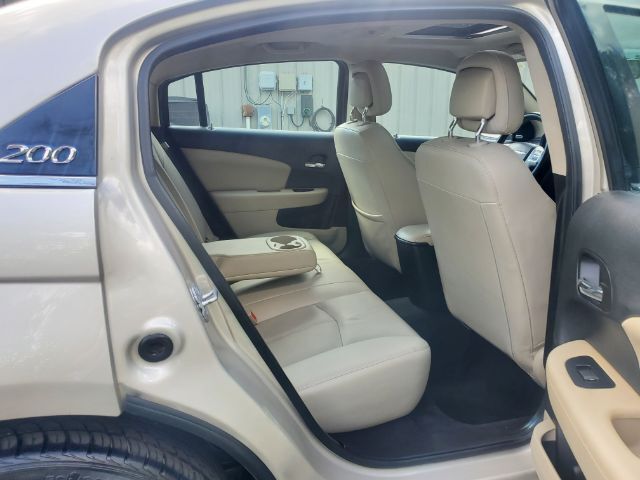 2014 Chrysler 200 Limited Elgin IL