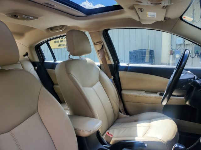 2014 Chrysler 200 Limited Elgin IL