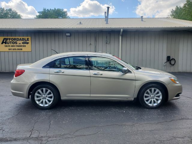2014 Chrysler 200 Limited Elgin IL
