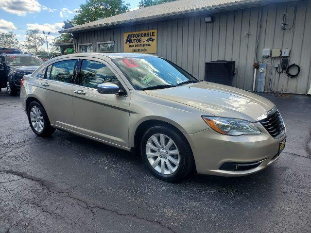 2014 Chrysler 200 Limited Elgin IL