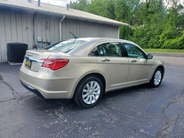 2014 Chrysler 200 Limited Elgin IL