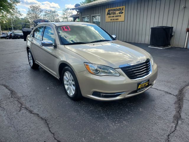 2014 Chrysler 200 Limited Elgin IL