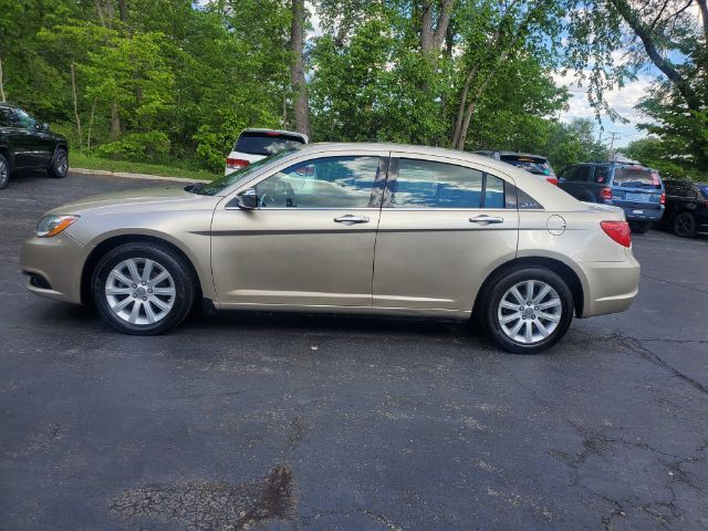 2014 Chrysler 200 Limited Elgin IL