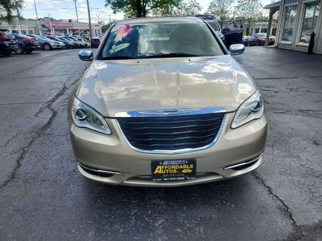 2014 Chrysler 200 Limited Elgin IL