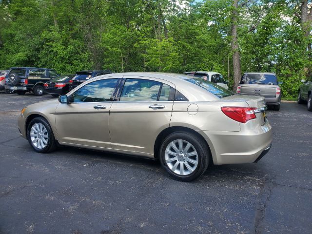2014 Chrysler 200 Limited Elgin IL