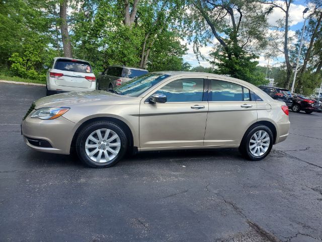 2014 Chrysler 200 Limited Elgin IL