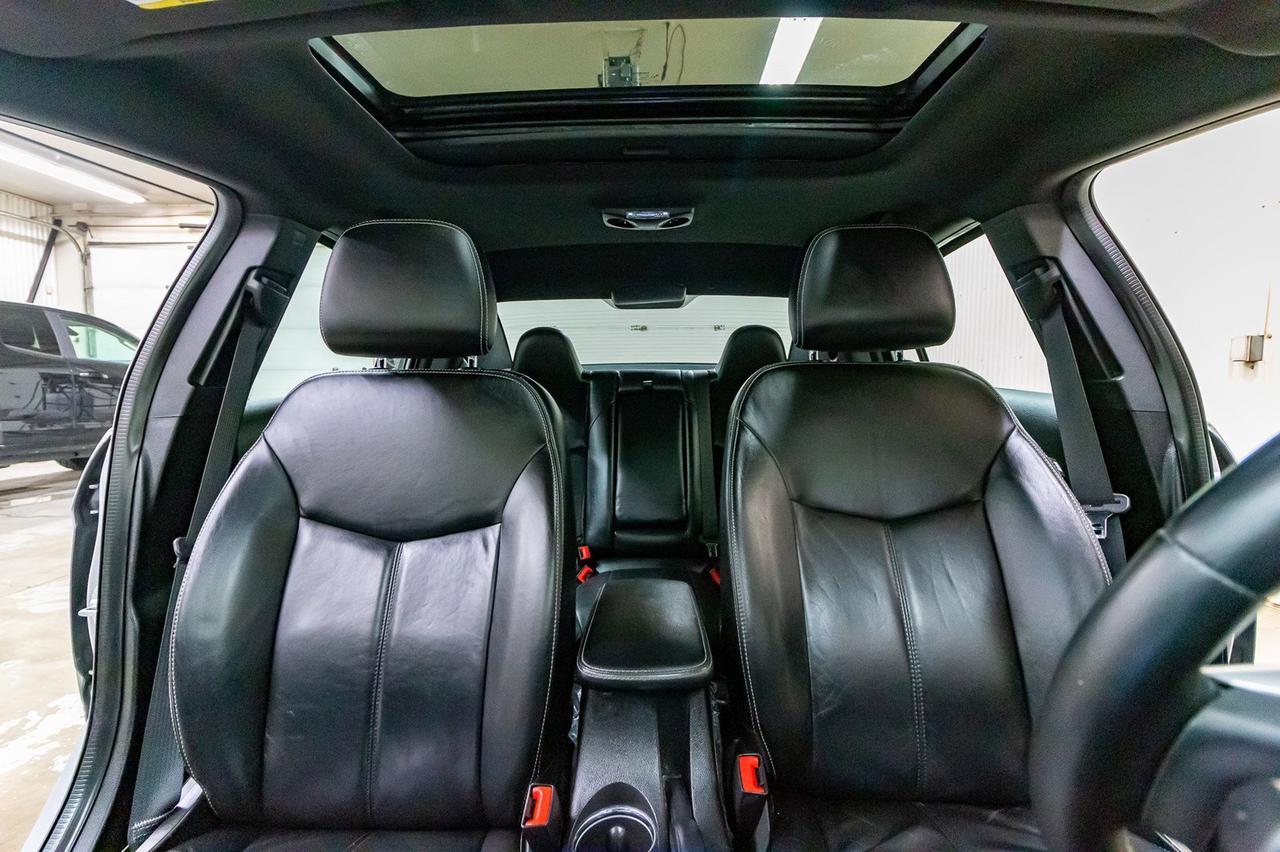 2014 Chrysler 200 Limited Leather Roof Red Deer AB