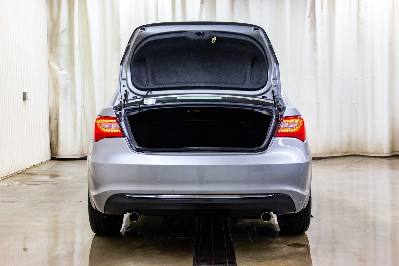 2014 Chrysler 200 Limited Red Deer AB