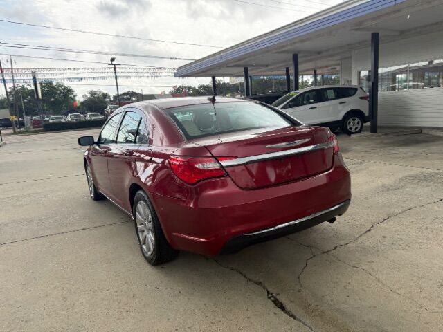 2014 Chrysler 200 Touring Houston TX