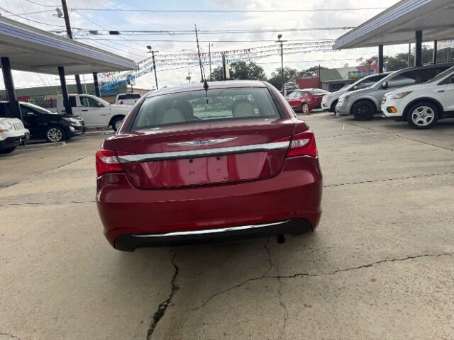 2014 Chrysler 200 Touring Houston TX