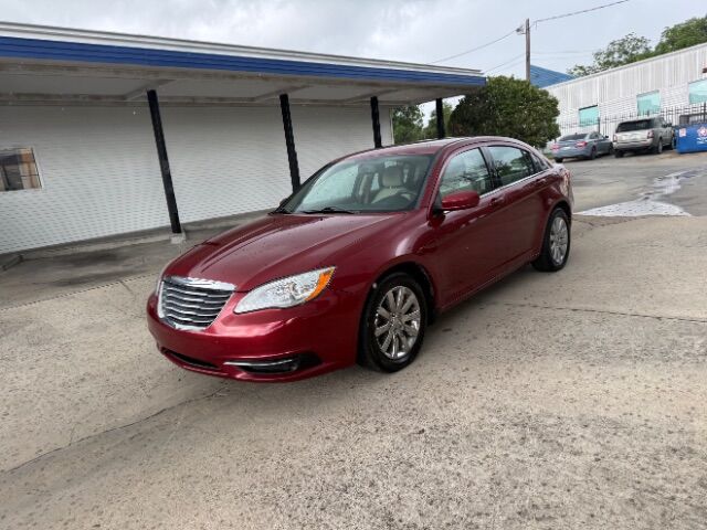 2014 Chrysler 200 Touring Houston TX