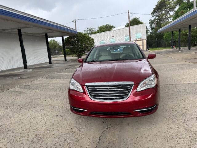 2014 Chrysler 200 Touring Houston TX