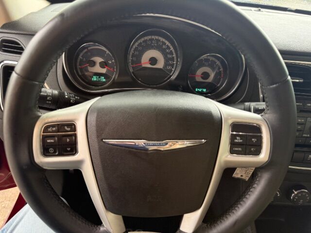 2014 Chrysler 200 Touring Houston TX