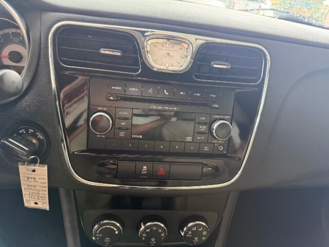 2014 Chrysler 200 Touring Houston TX