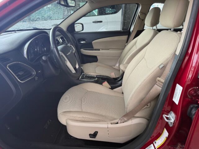 2014 Chrysler 200 Touring Houston TX