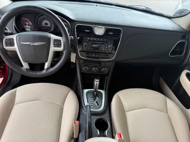 2014 Chrysler 200 Touring Houston TX