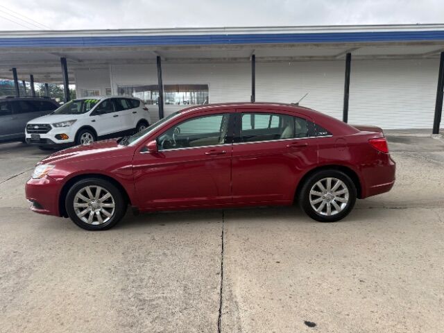2014 Chrysler 200 Touring Houston TX