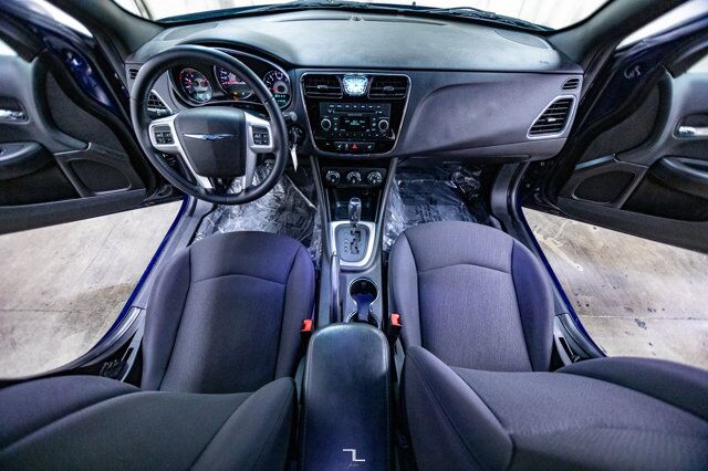 2014 Chrysler 200 Touring Red Deer AB