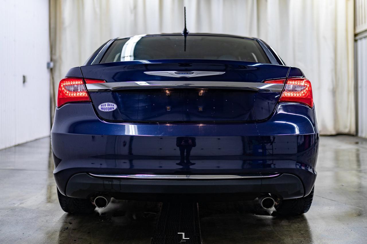 2014 Chrysler 200 Touring Red Deer AB