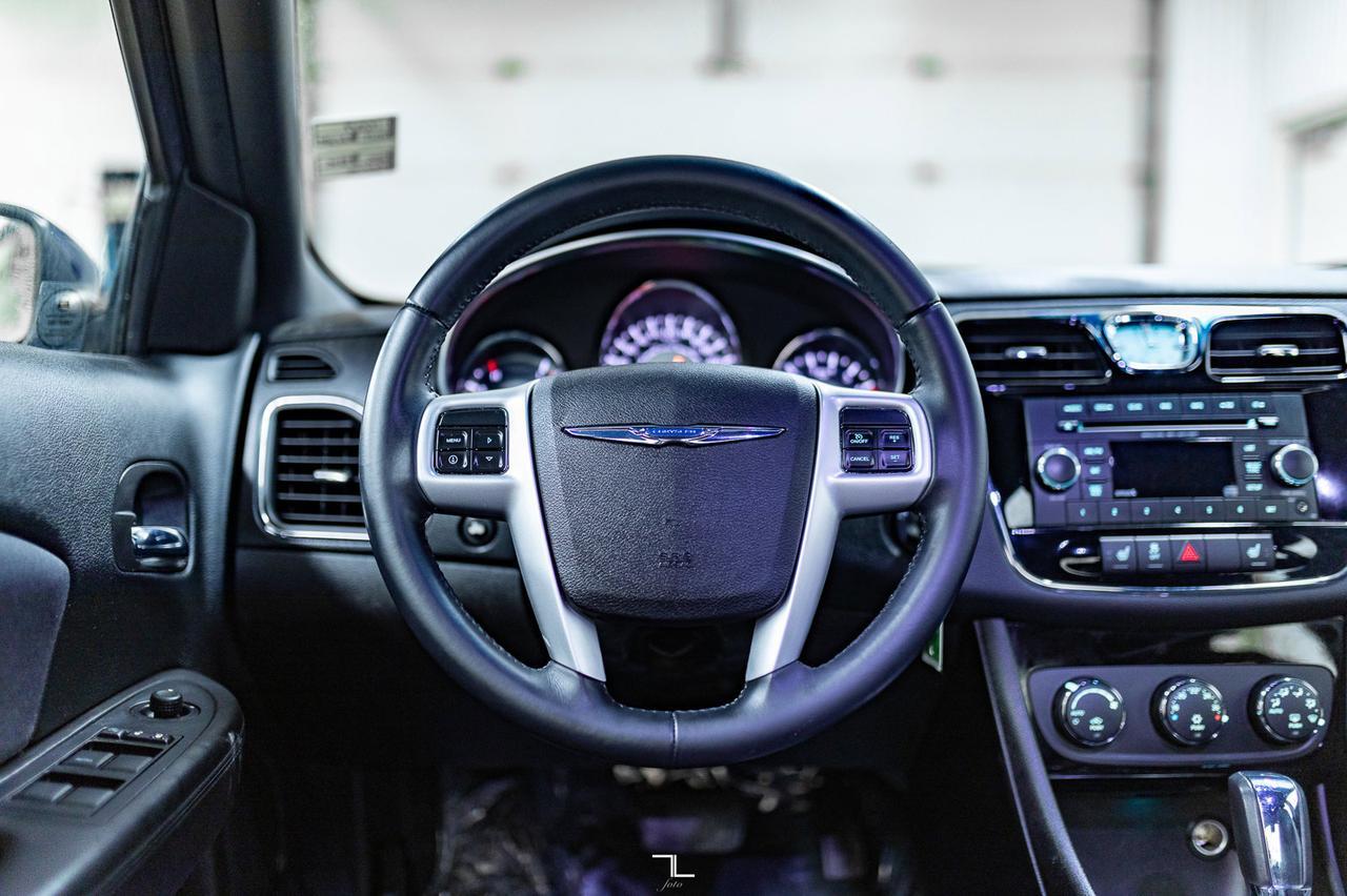 2014 Chrysler 200 Touring Red Deer AB