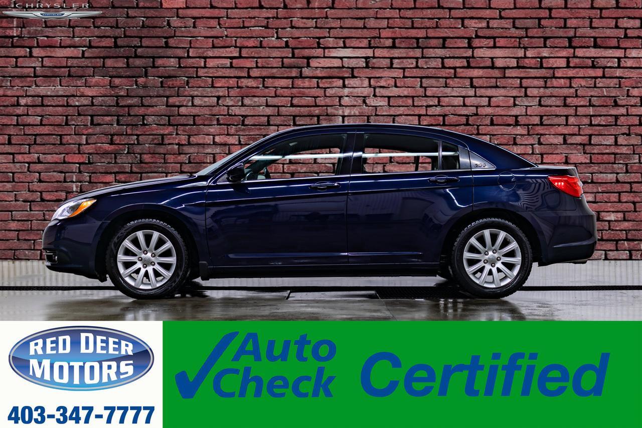 2014 Chrysler 200 Touring