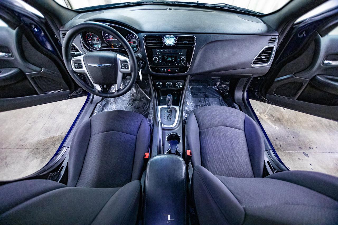 2014 Chrysler 200 Touring Red Deer AB