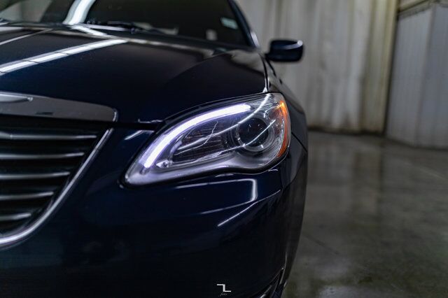 2014 Chrysler 200 Touring Red Deer AB