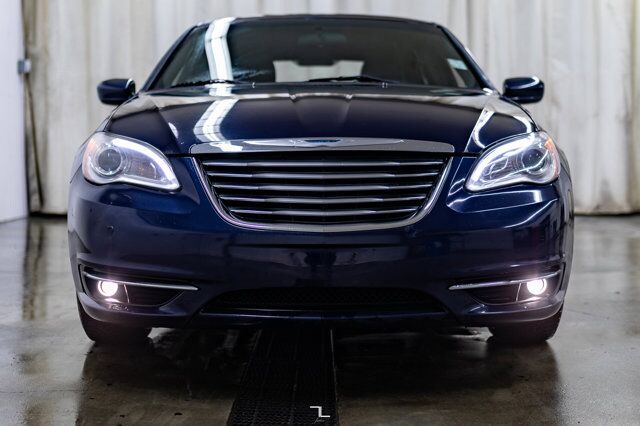 2014 Chrysler 200 Touring Red Deer AB