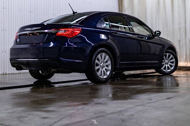 2014 Chrysler 200 Touring Red Deer AB
