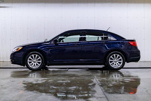 2014 Chrysler 200 Touring Red Deer AB