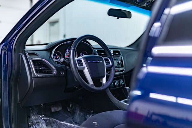 2014 Chrysler 200 Touring Red Deer AB