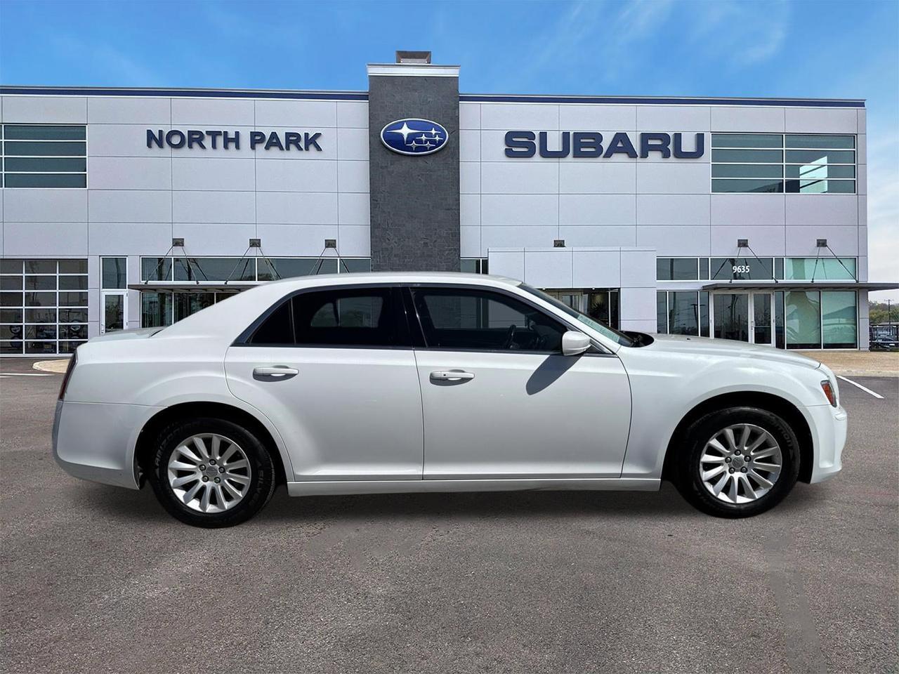 2014 Chrysler 300