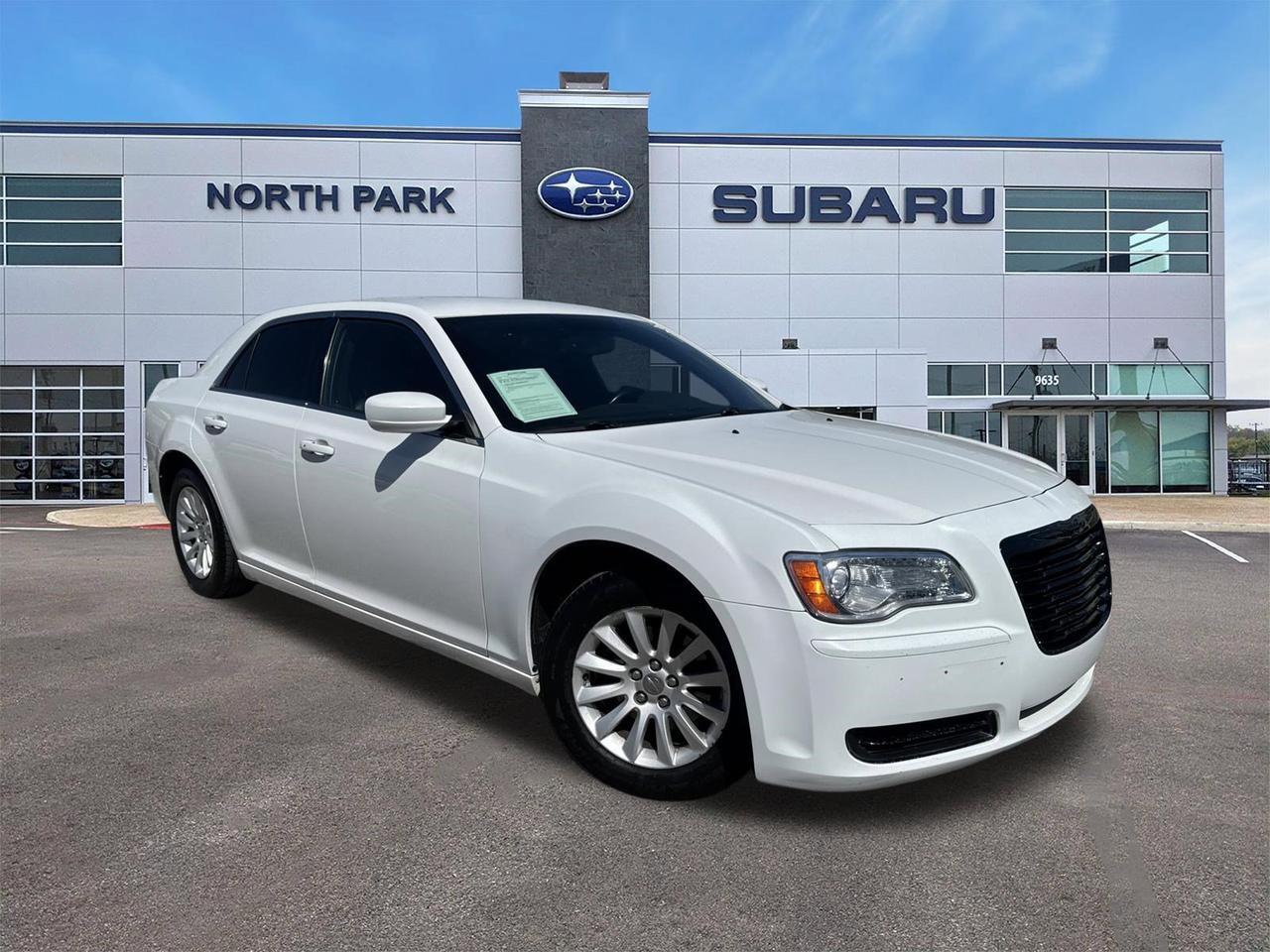2014 Chrysler 300