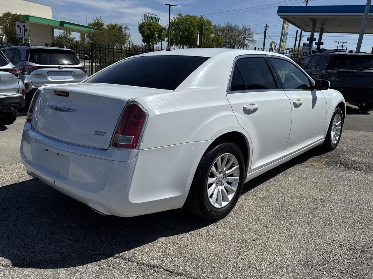 2014 Chrysler 300