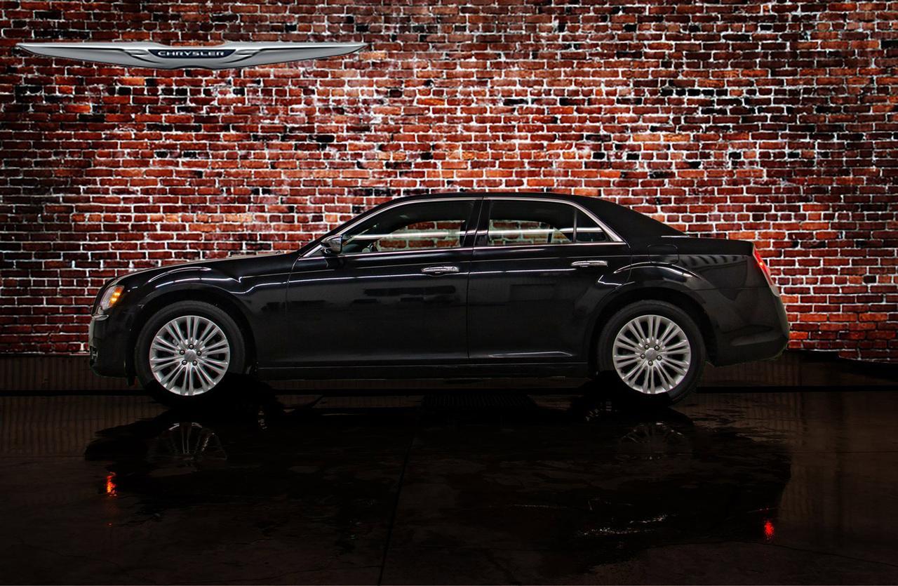 2014 Chrysler 300 300C