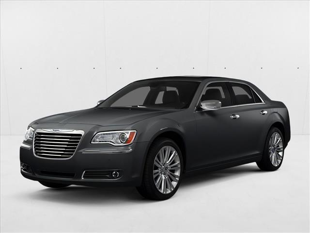 2014 Chrysler 300 300C