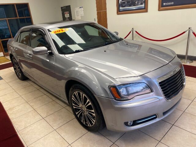 2014 Chrysler 300 300S
