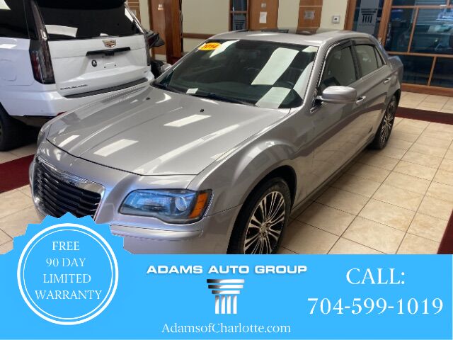2014 Chrysler 300 300S