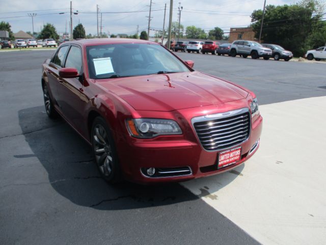 2014 Chrysler 300 300S