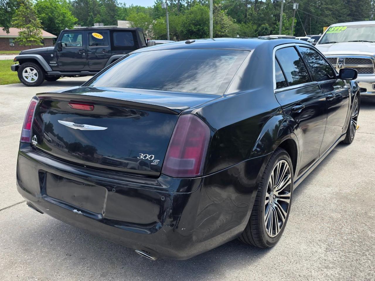 2014 Chrysler 300 300S Hardeeville SC