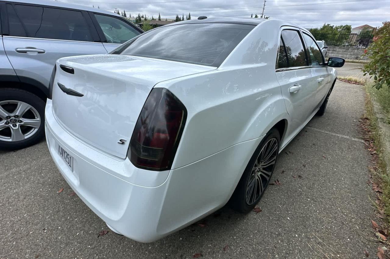 2014 Chrysler 300 300S