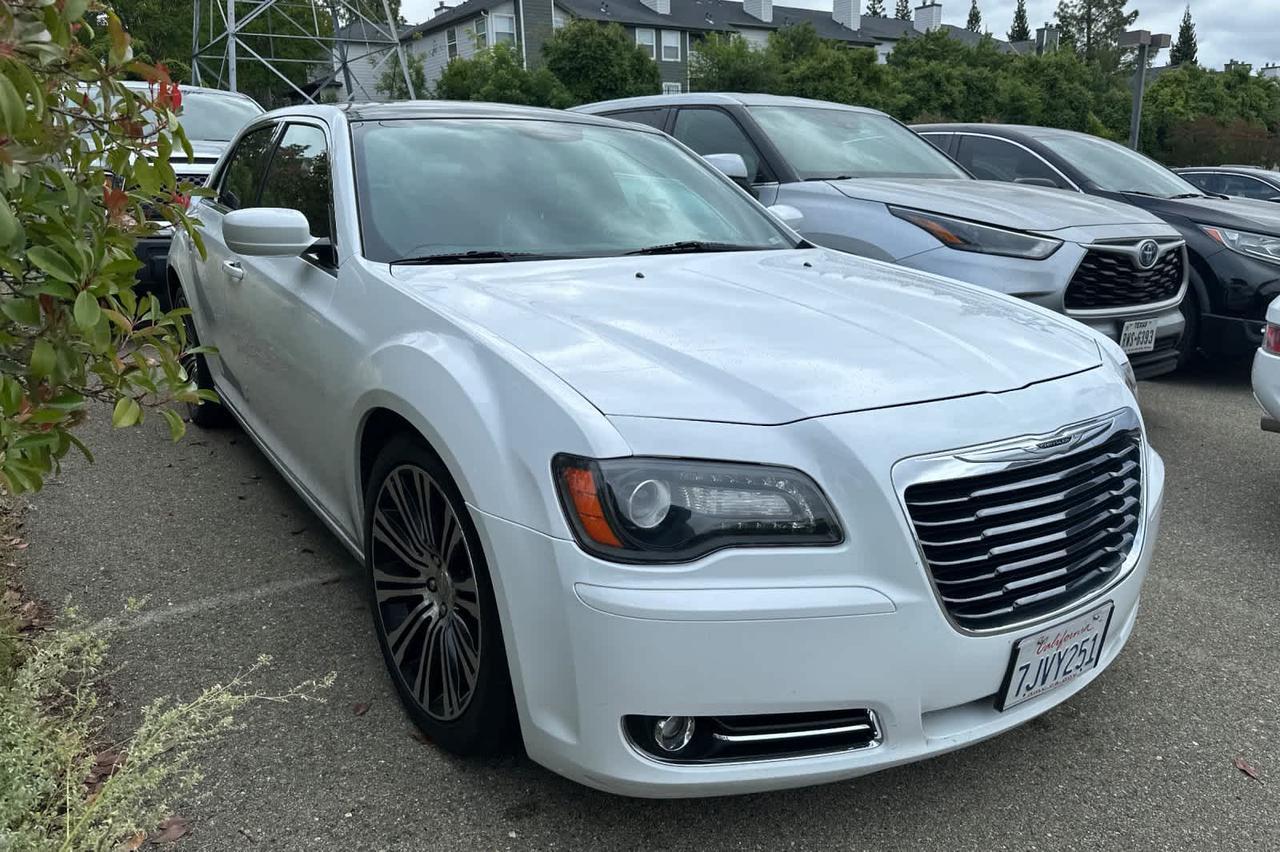 2014 Chrysler 300 300S