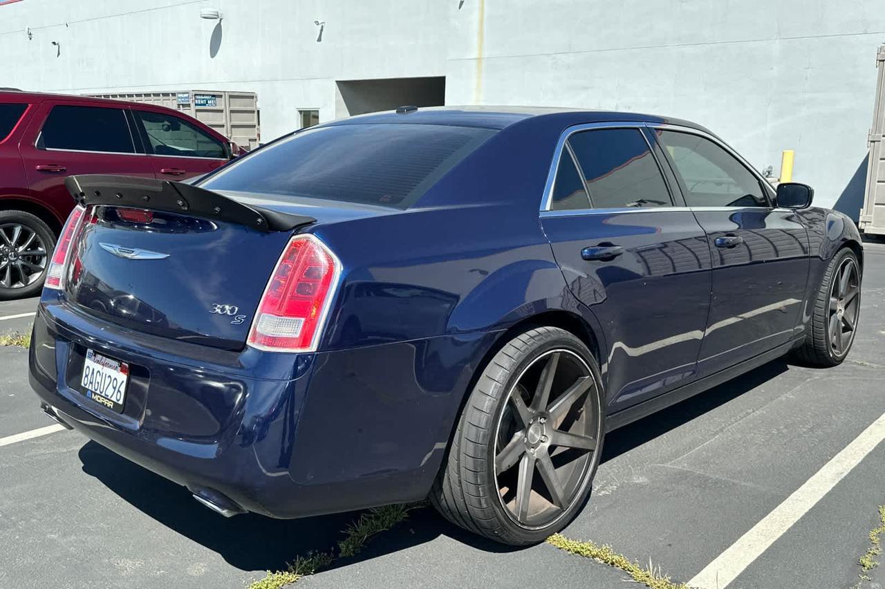 2014 Chrysler 300 300S